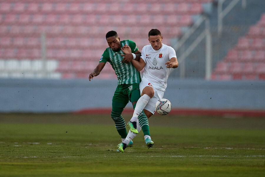 Valletta vs Floriana