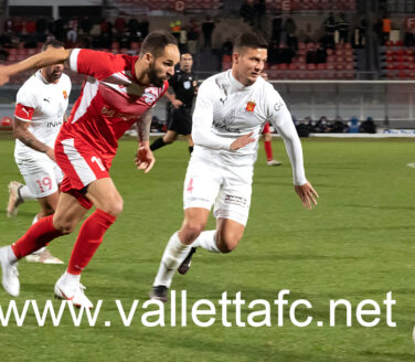 Valletta vs Balzan