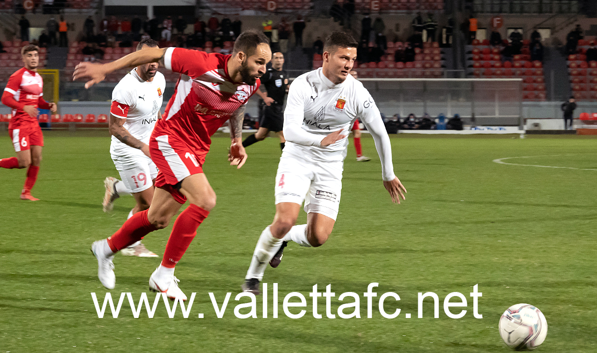 Valletta vs Balzan