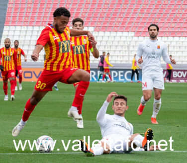 Valletta vs Birkirkara