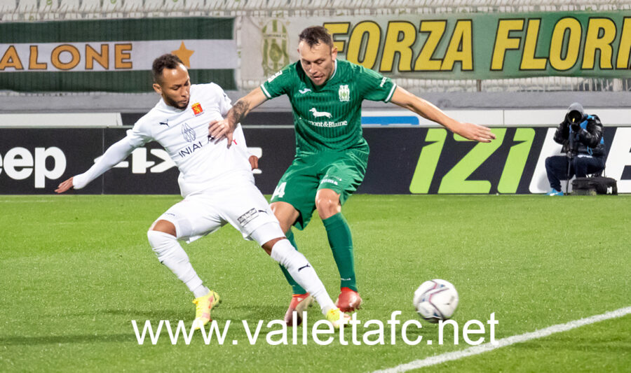 Valletta vs Floriana