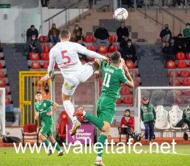 Valletta vs Floriana