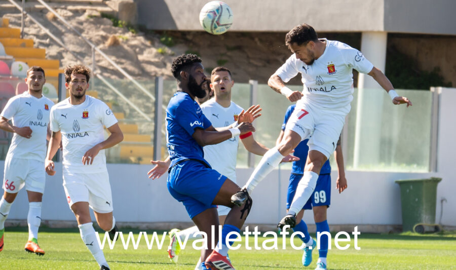 Valletta vs Sliema W