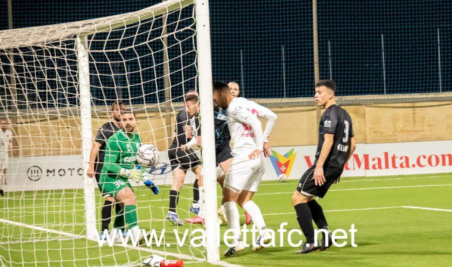 Valletta vs Tarxien R.