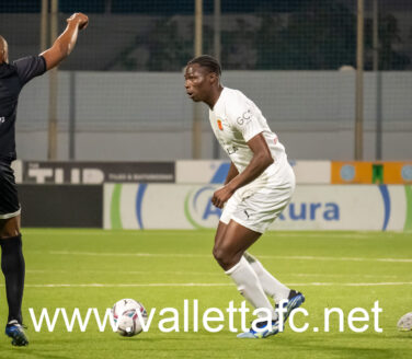 Valletta vs Tarxien R.