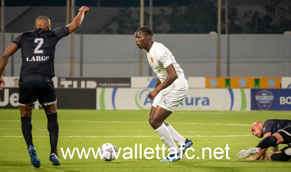 Valletta vs Tarxien R.