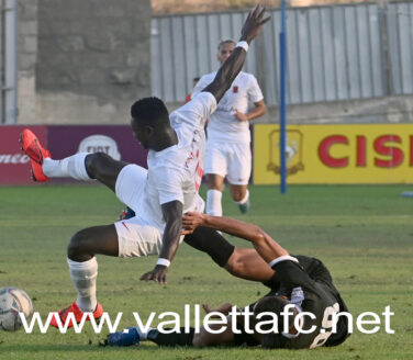 Valletta vs Hibs