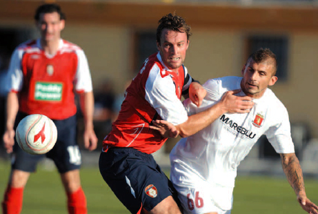 Valletta vs St Patricks