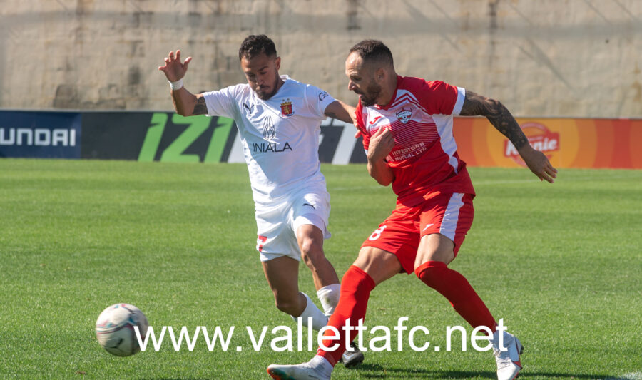 Valletta vs Balzan