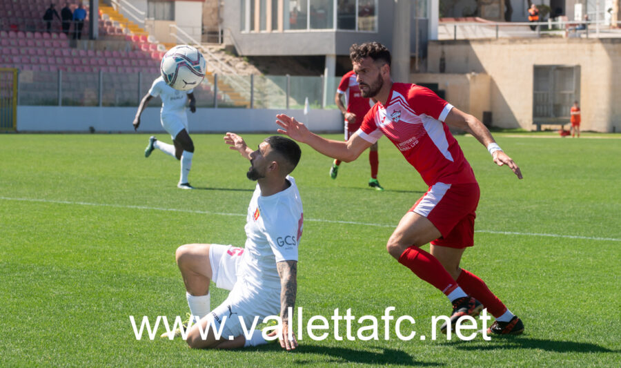 Valletta vs Balzan