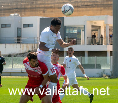 Valletta vs Balzan