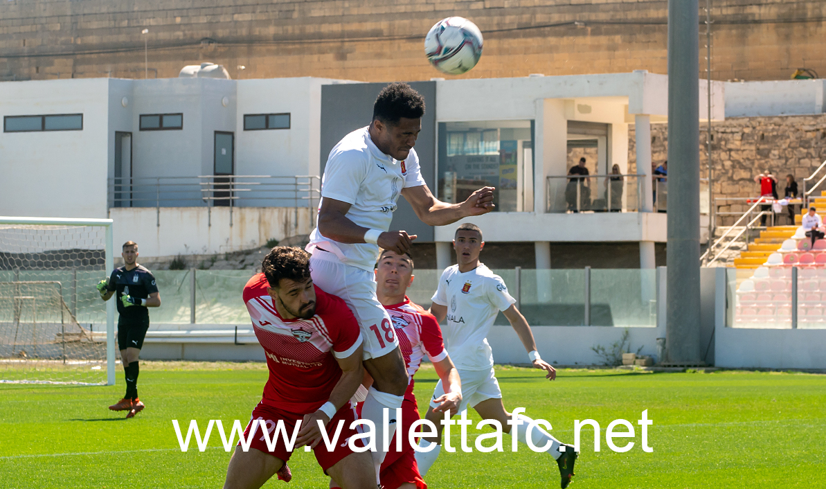 Valletta vs Balzan