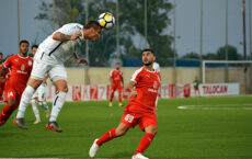 Valletta vs F91 Dudelange