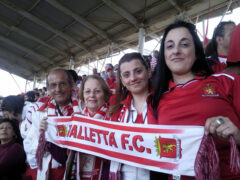 Valletta FC Supporters images