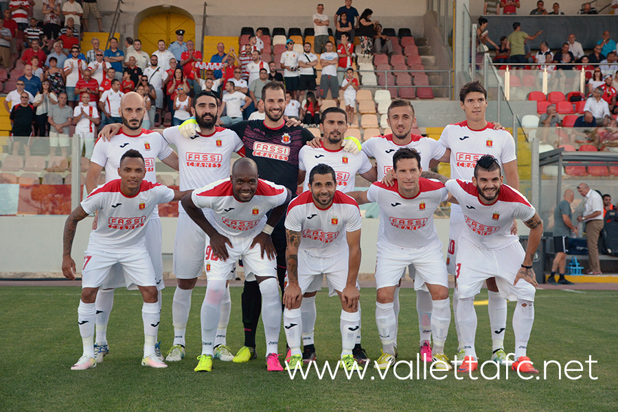 Valletta vs B36 Torshavn