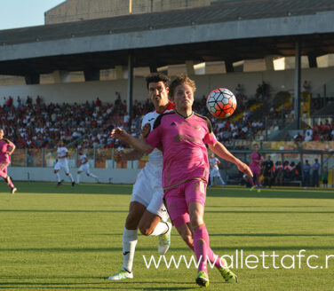 Valletta vs B36 Torshavn