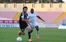 Valletta vs Qarabag