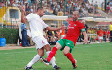 Valletta vs FC Lusitans