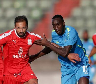 Valletta vs F91 Dudelange