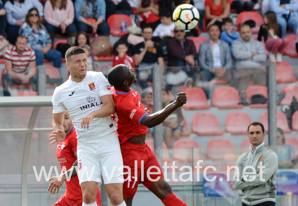 FA Trophy Valletta vs Balzan