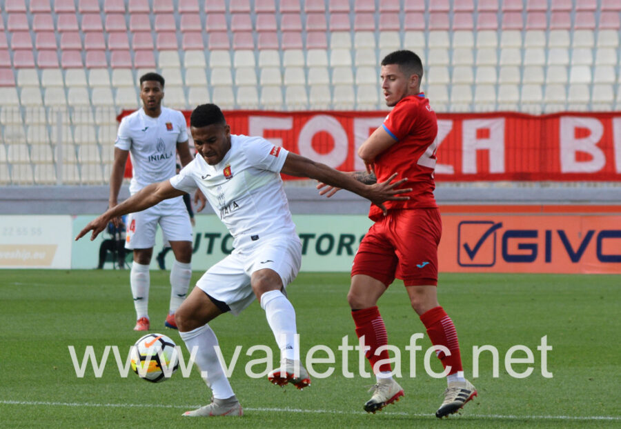 FA Trophy Valletta vs Balzan