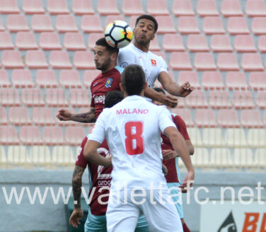 FA Trophy Valletta vs Gzira U