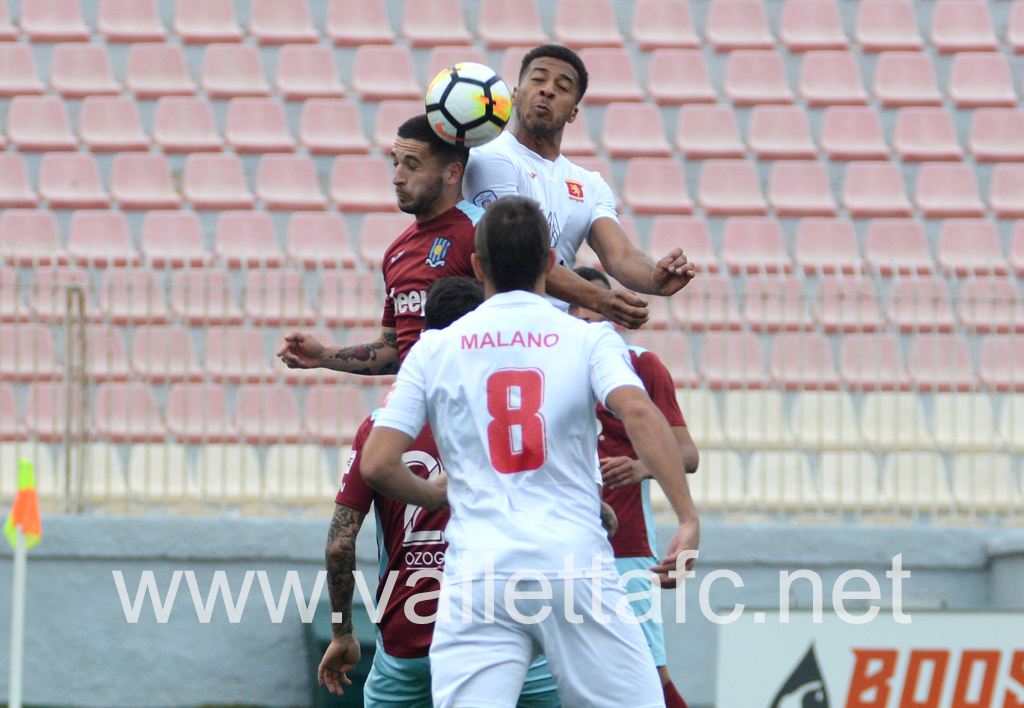 FA Trophy Valletta vs Gzira U