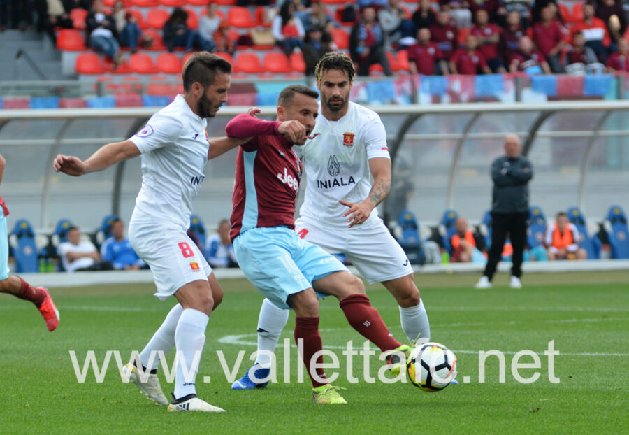 FA Trophy Valletta vs Gzira U