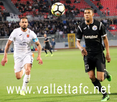 FA Trophy Valletta vs Hibernians