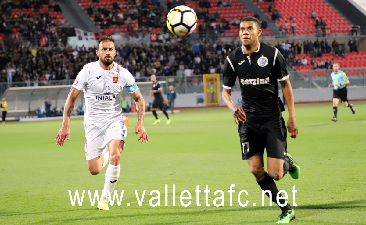 FA Trophy Valletta vs Hibernians