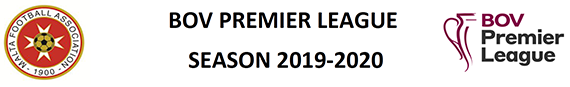 Fixtures 2019-2020