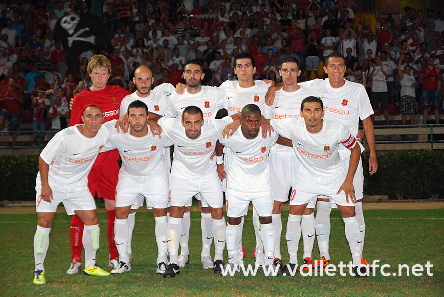 Valletta vs FK Partizan