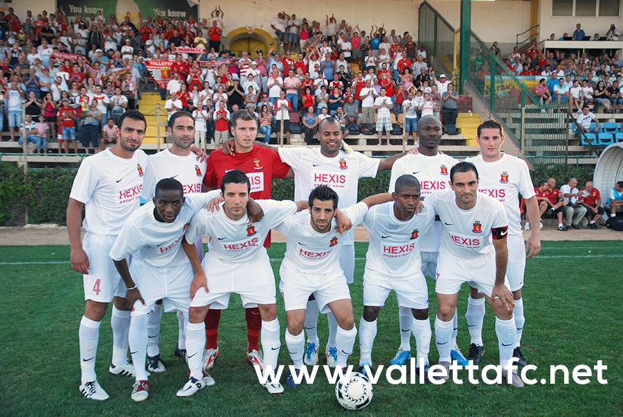 Valletta vs Tre Fiori