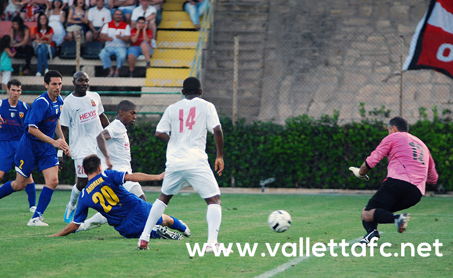 Valletta vs Tre Fiori