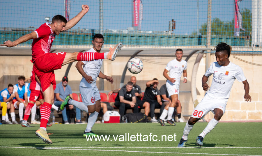 Valletta vs Balzan