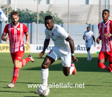 Valletta vs Balzan