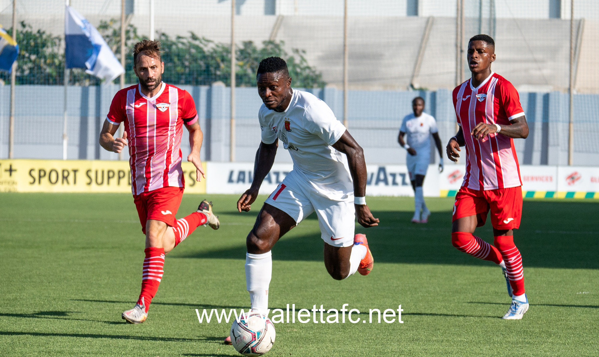 Valletta vs Balzan