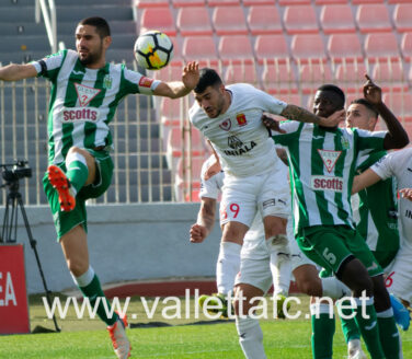 Valletta vs Floriana