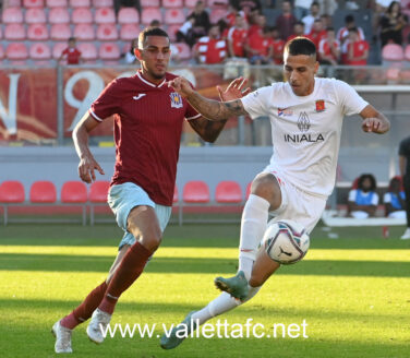 Valletta vs Gzira U