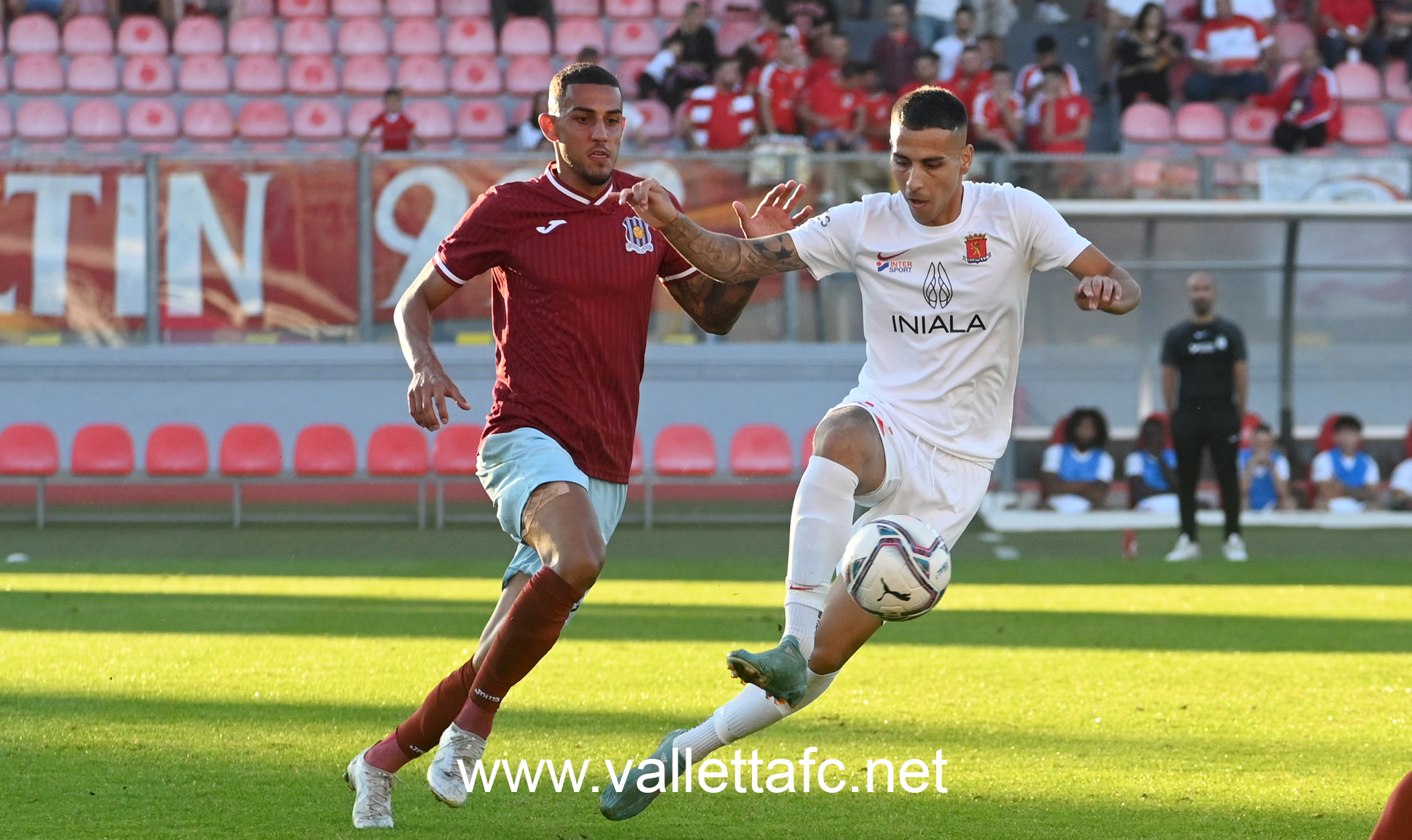 Valletta vs Gzira U