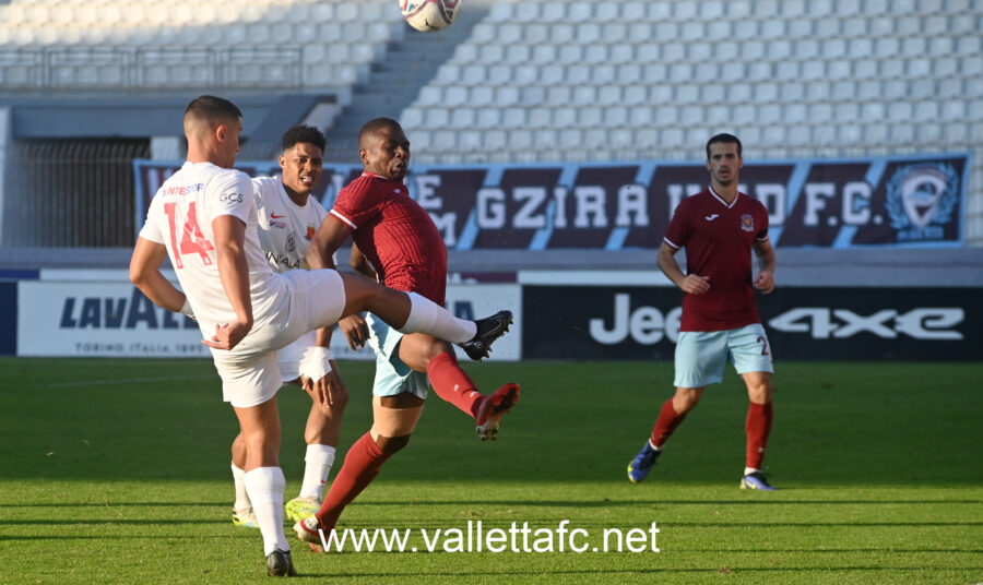 Valletta vs Gzira U