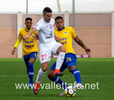 Valletta vs Santa Lucia