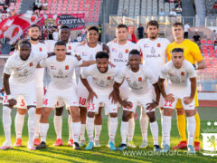 Valletta vs Gzira U