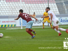 Valletta vs Gzira U