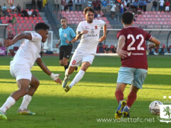 Valletta vs Gzira U