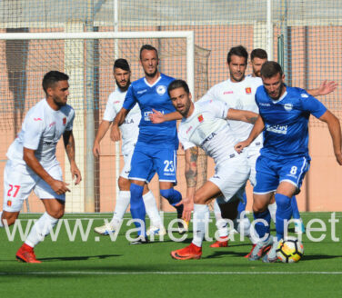 Valletta vs FK Kukesi