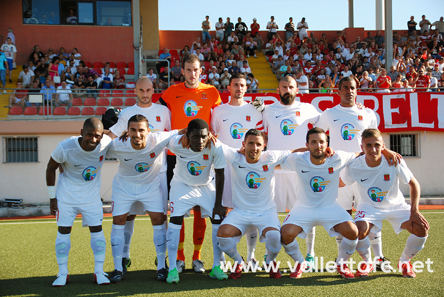 Valletta vs La Fiorita