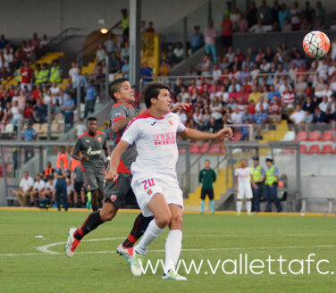 Valletta vs Red Star Belgrade