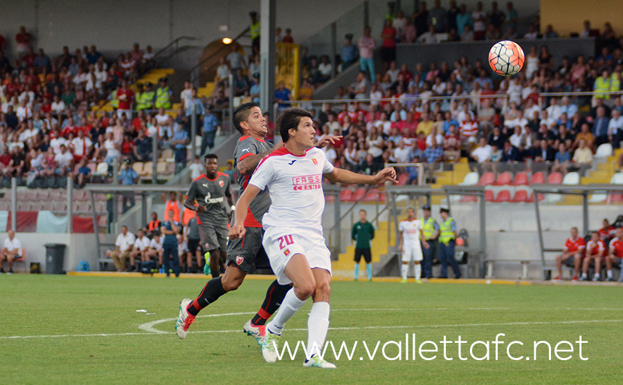 Valletta vs Red Star Belgrade