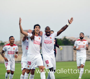 Valletta vs Red Star Belgrade